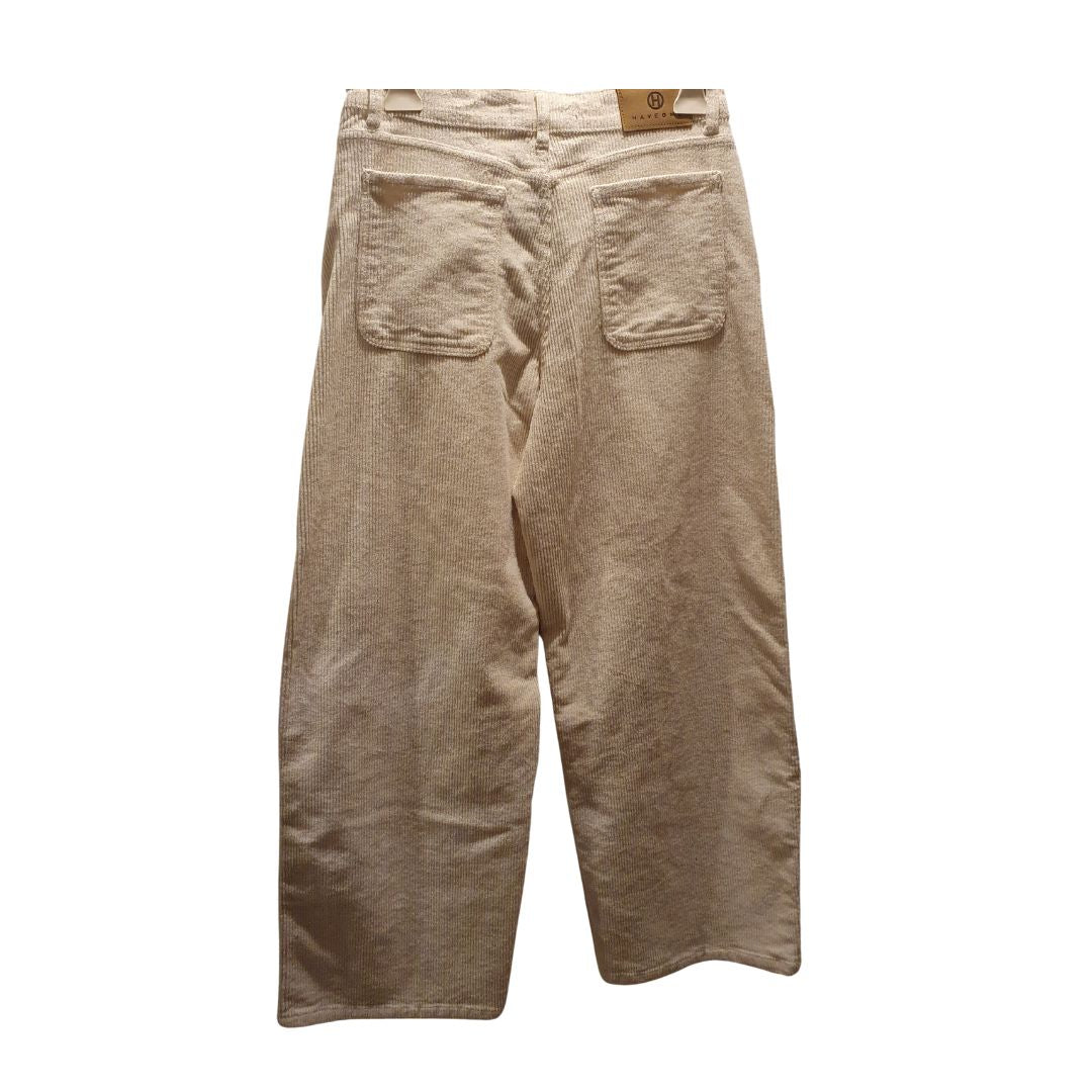 Pantalone in velluto a coste HaveOne