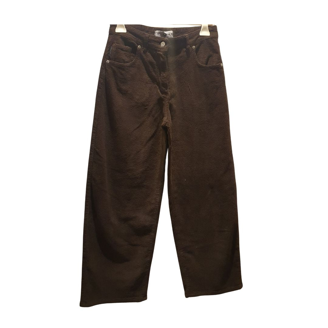 Pantalone in velluto a coste HaveOne