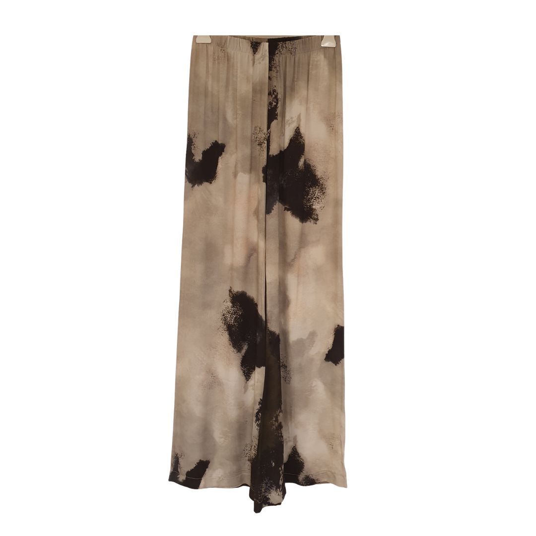 Pantalone fantasia in viscosa HaveOne