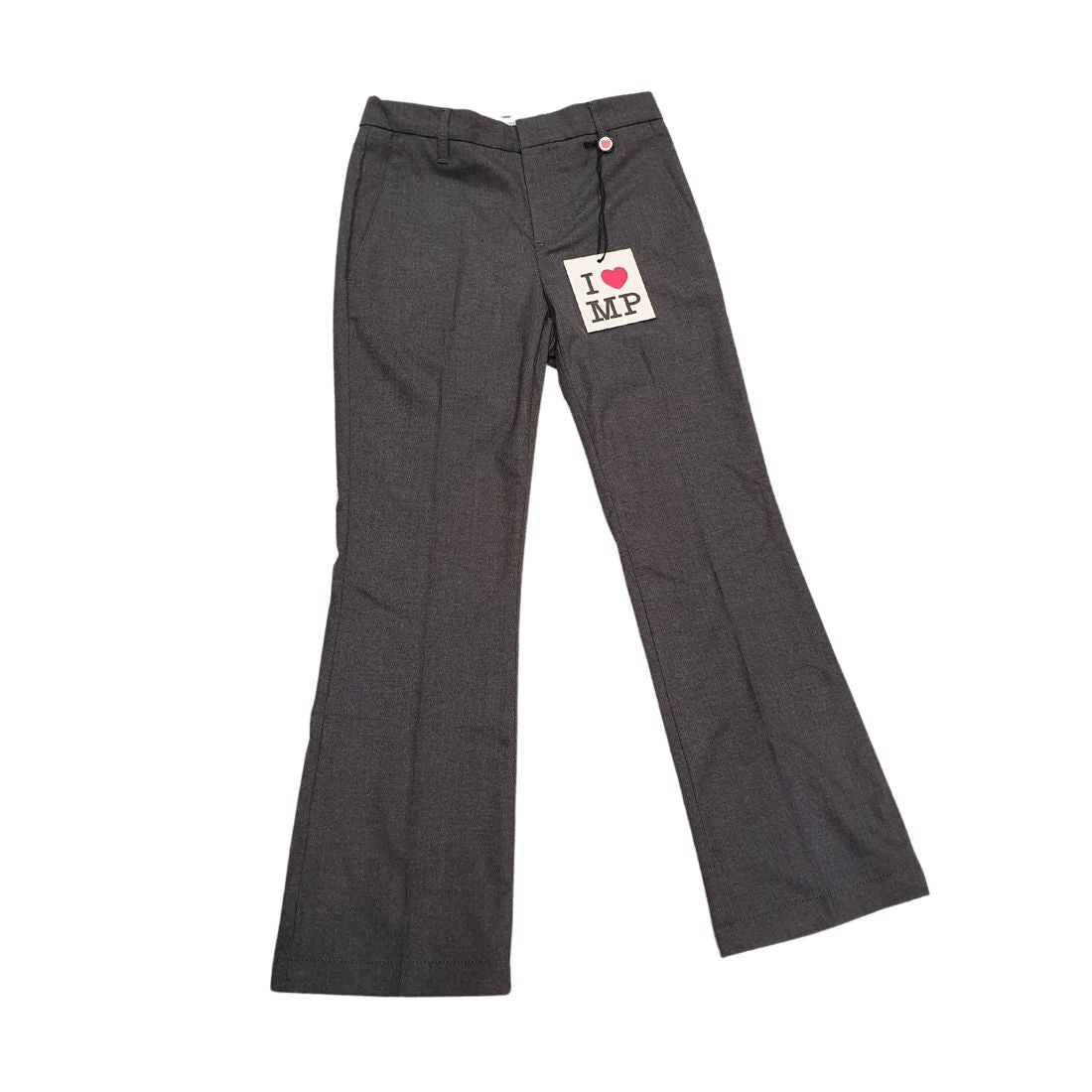 Pantalone in viscosa a trombetta Ilovemypants