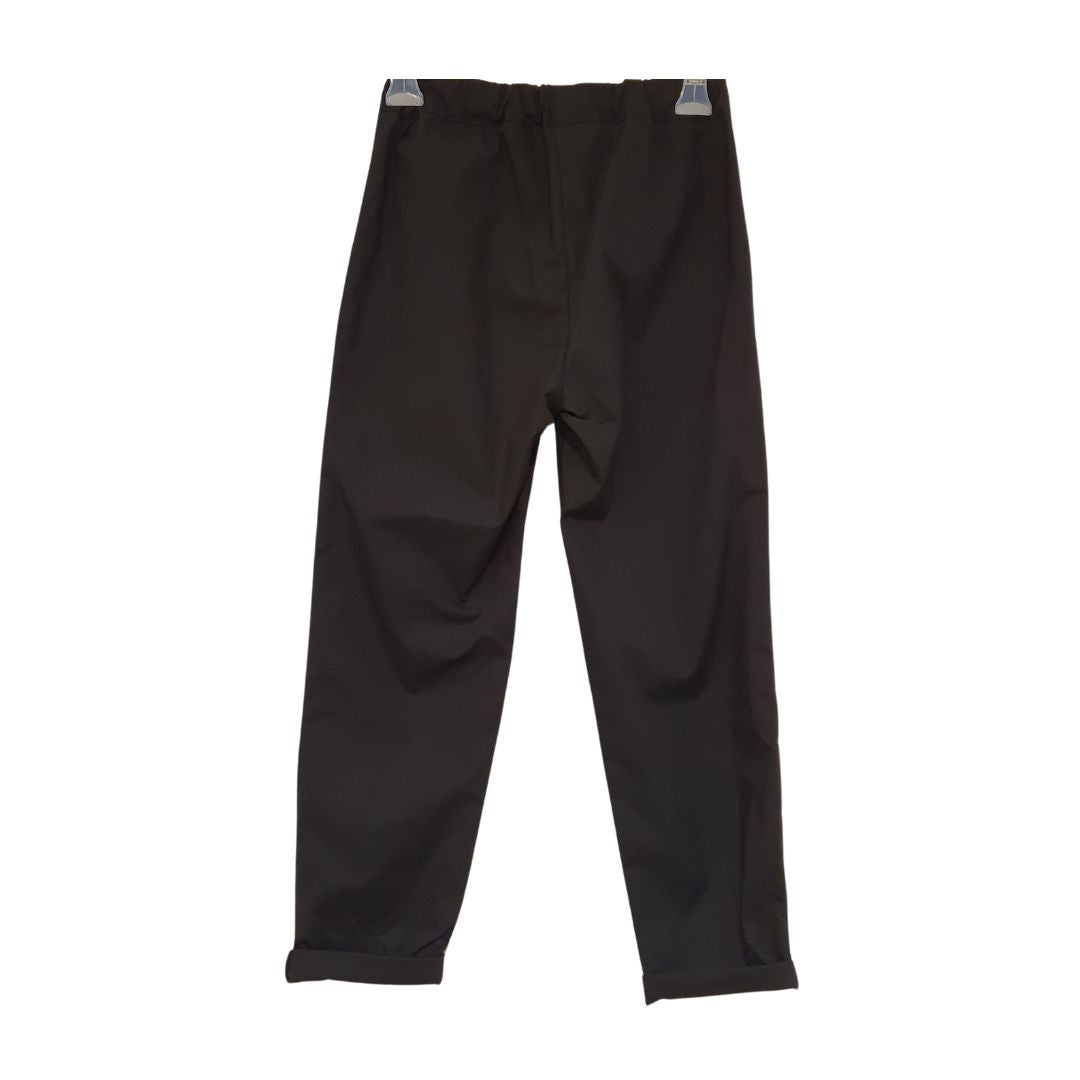Pantalone chinos in popeline di cotone