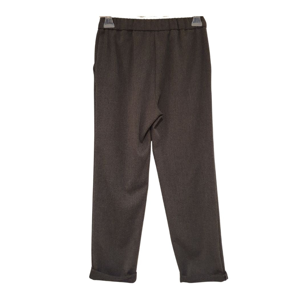 Pantalone new york grigio Souvenir