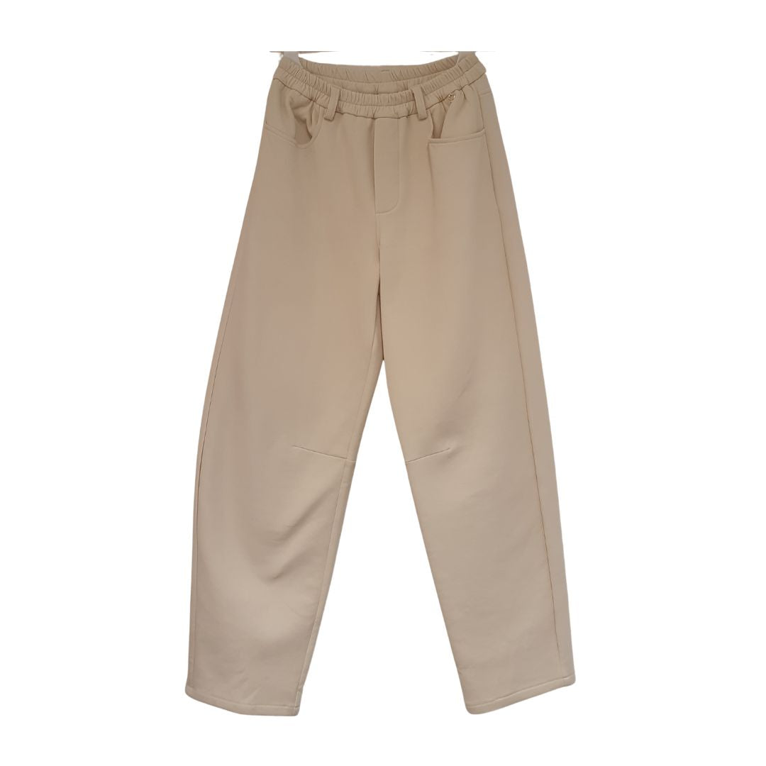 Pantalone tuta panna Philia Loft