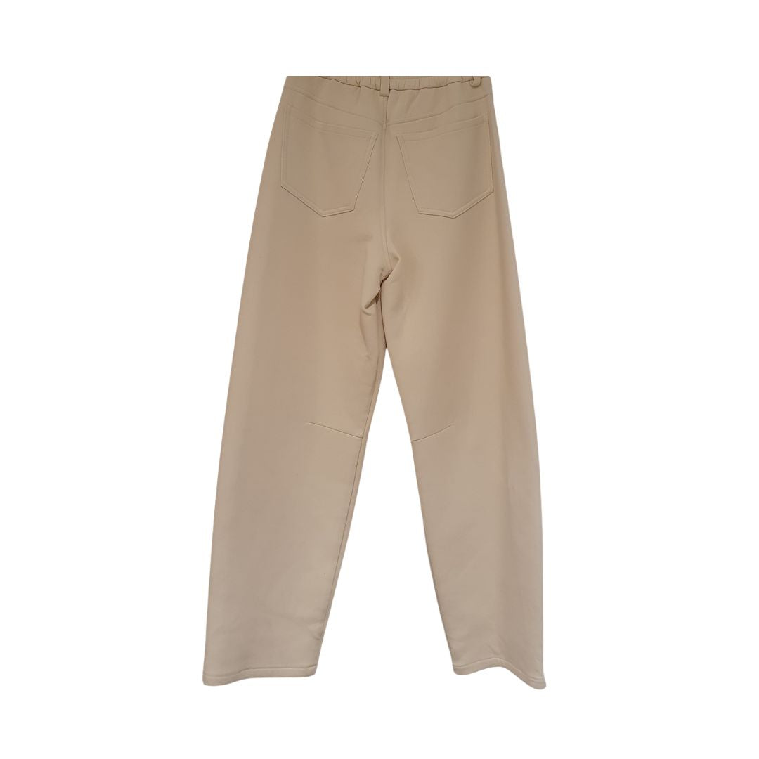 Pantalone tuta panna Philia Loft