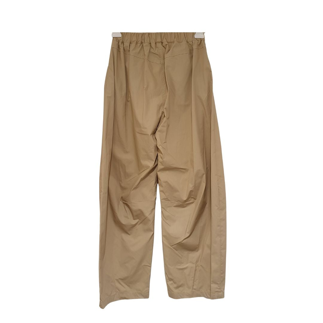 Pantalone in cotone con elastico Philia Loft