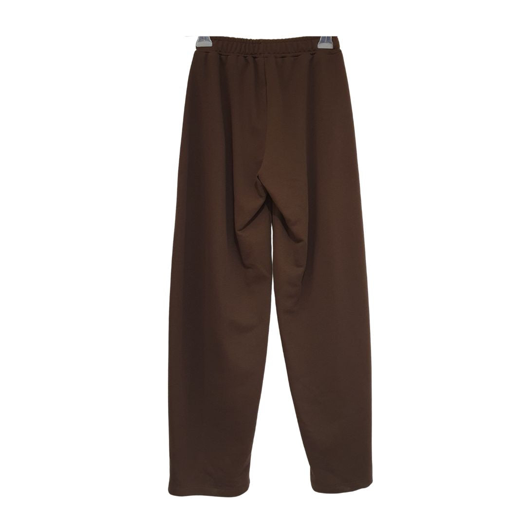 Pantalone balloon tuta moro Souvenir