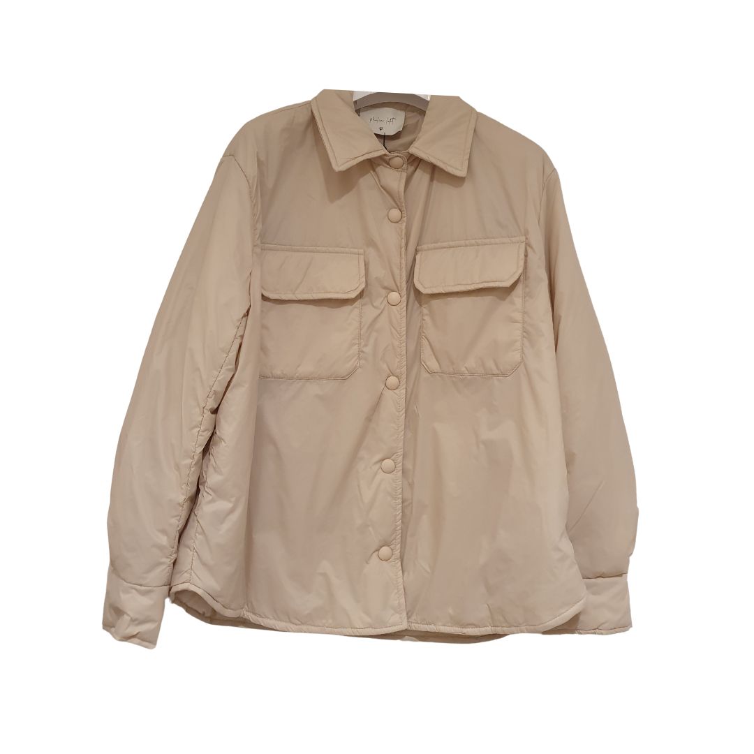 Giacchino beige imbottito Philia Loft