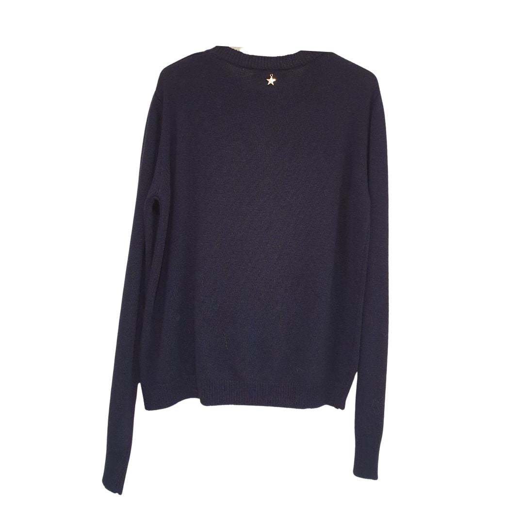 Pull con Snoopy jacquard Souvenir