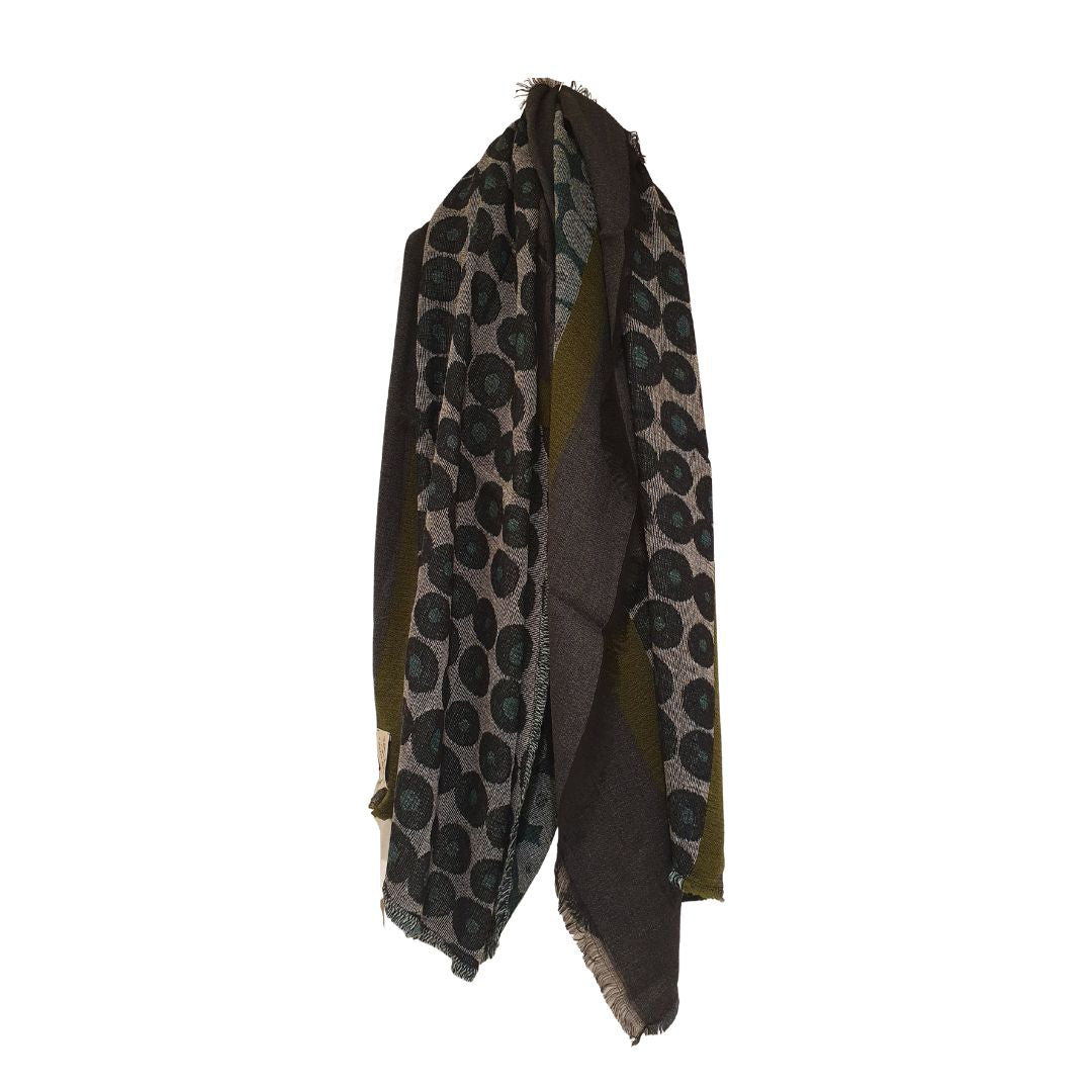 Sciarpa jacquard Alessia Santi