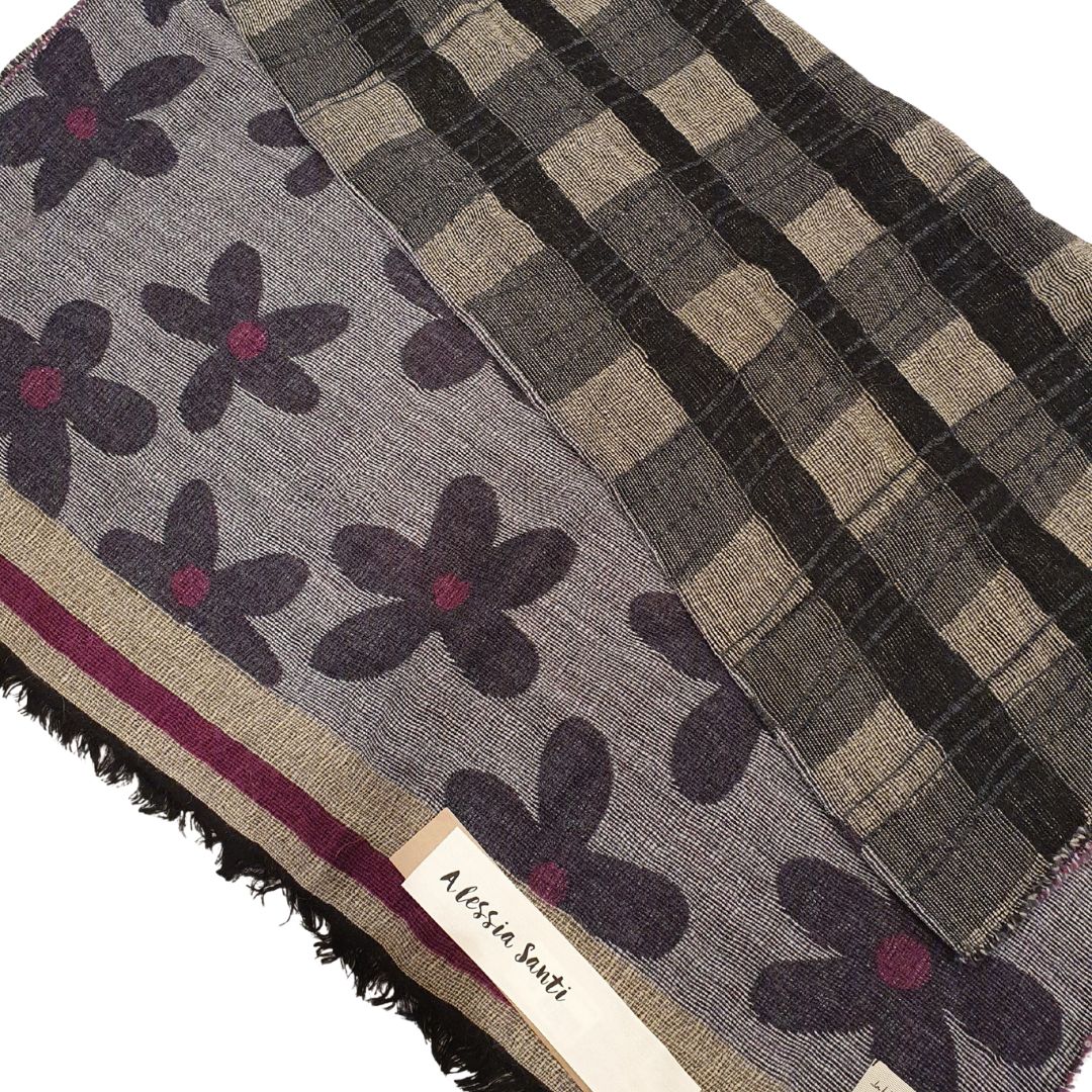 Sciarpa fantasia Alessia Santi