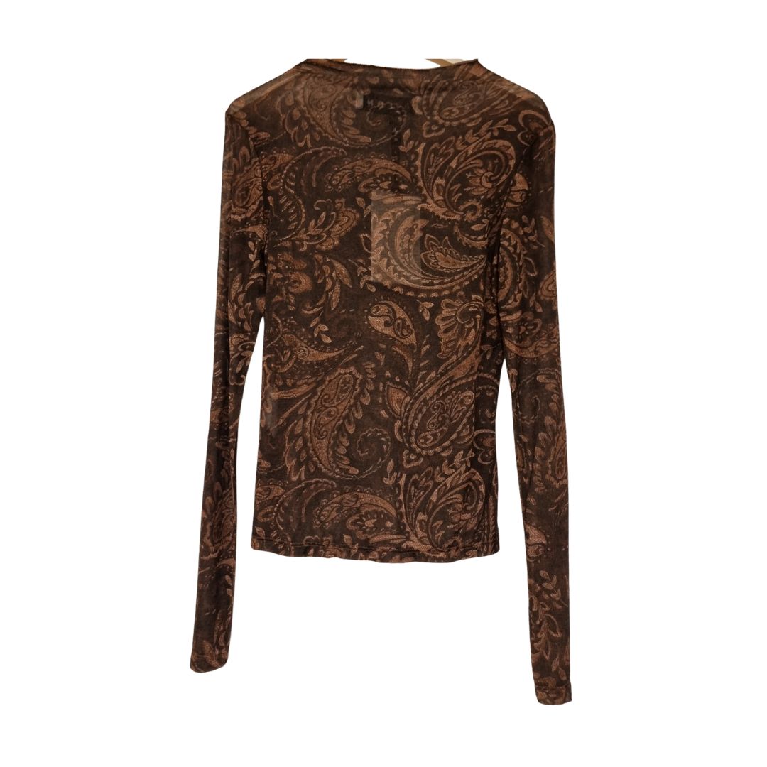 Sottogiacca fantasia paisley HaveOne