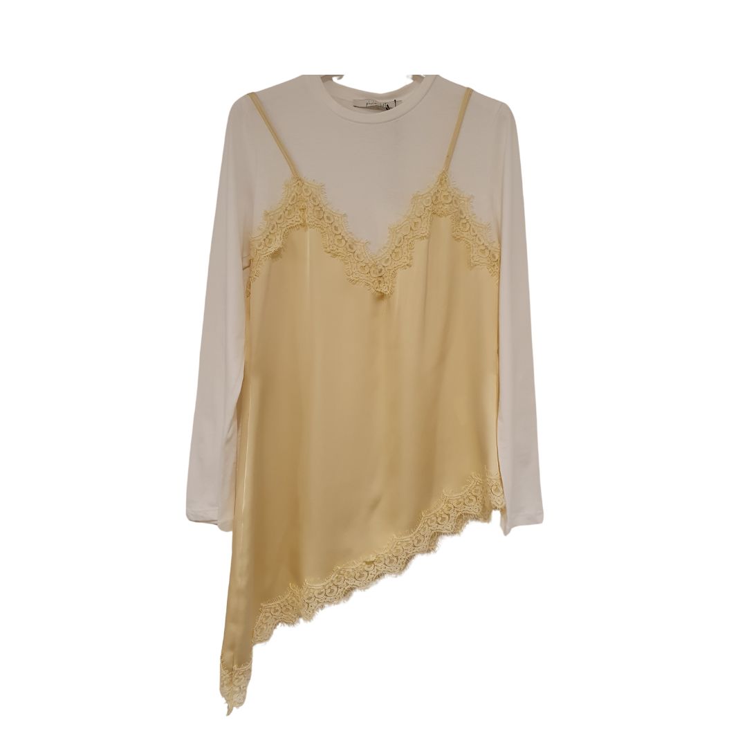 T-shirt bitessuto Philia Loft