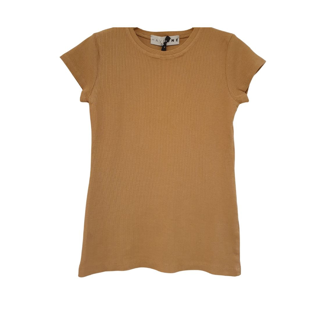 T-shirt in costina HaveOne