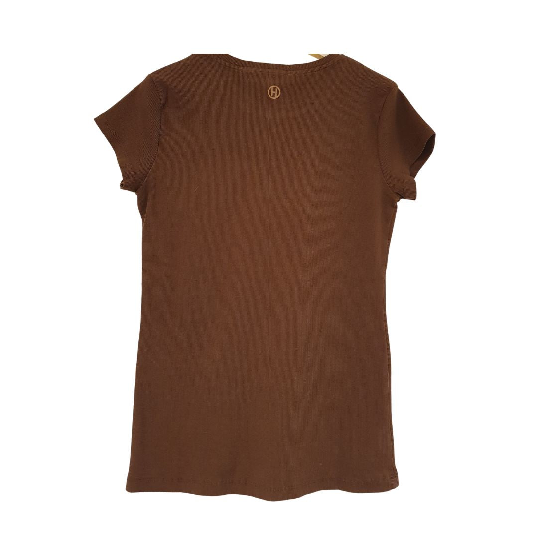 T-shirt in costina HaveOne