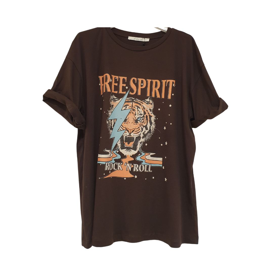 T-shirt con stampa Philia Loft