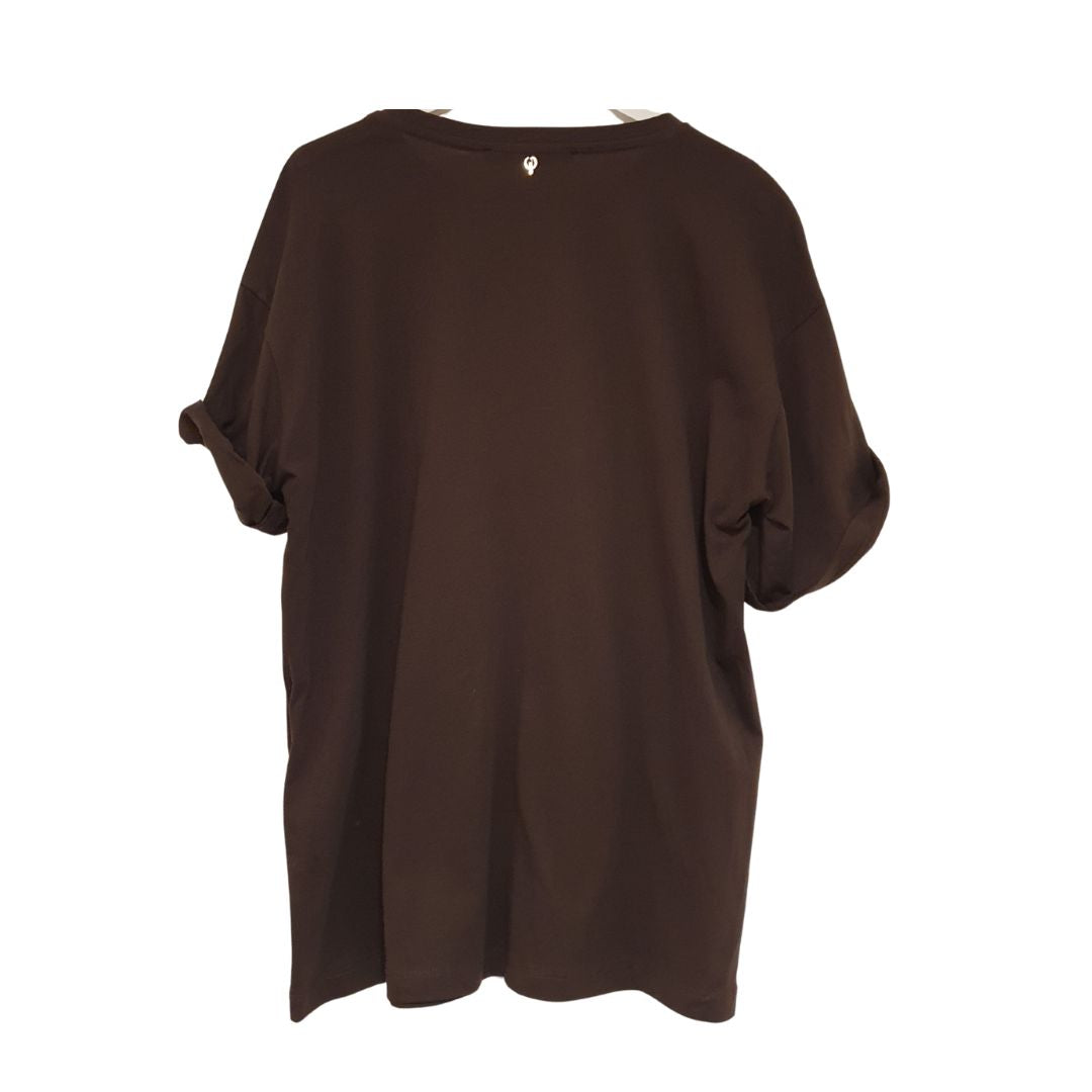 T-shirt con stampa Philia Loft