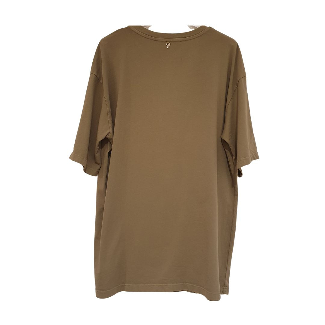 T-shirt oversize stampata Philia Loft