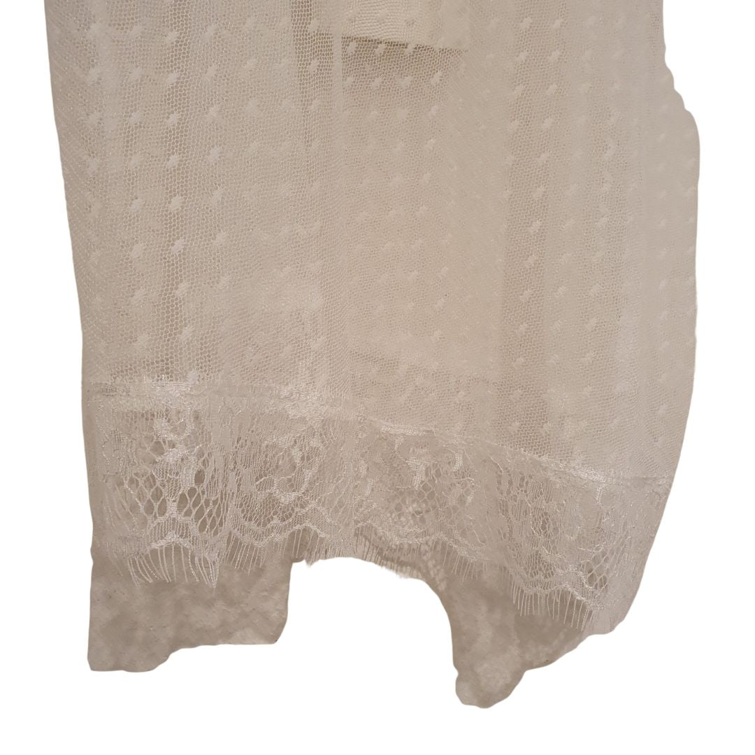 Top in tulle Tensione In