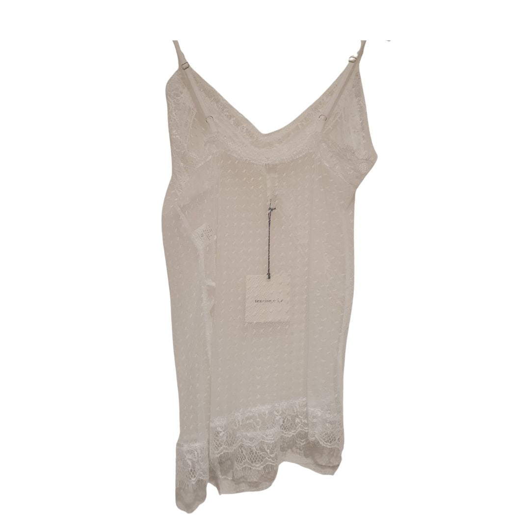 Top in tulle Tensione In