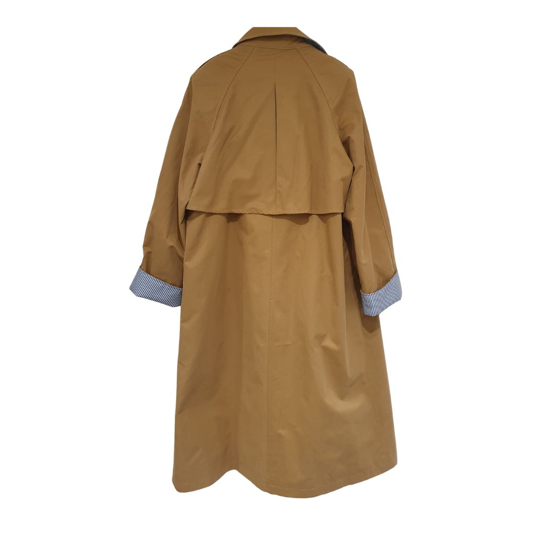 Spolverino beige Tensione In