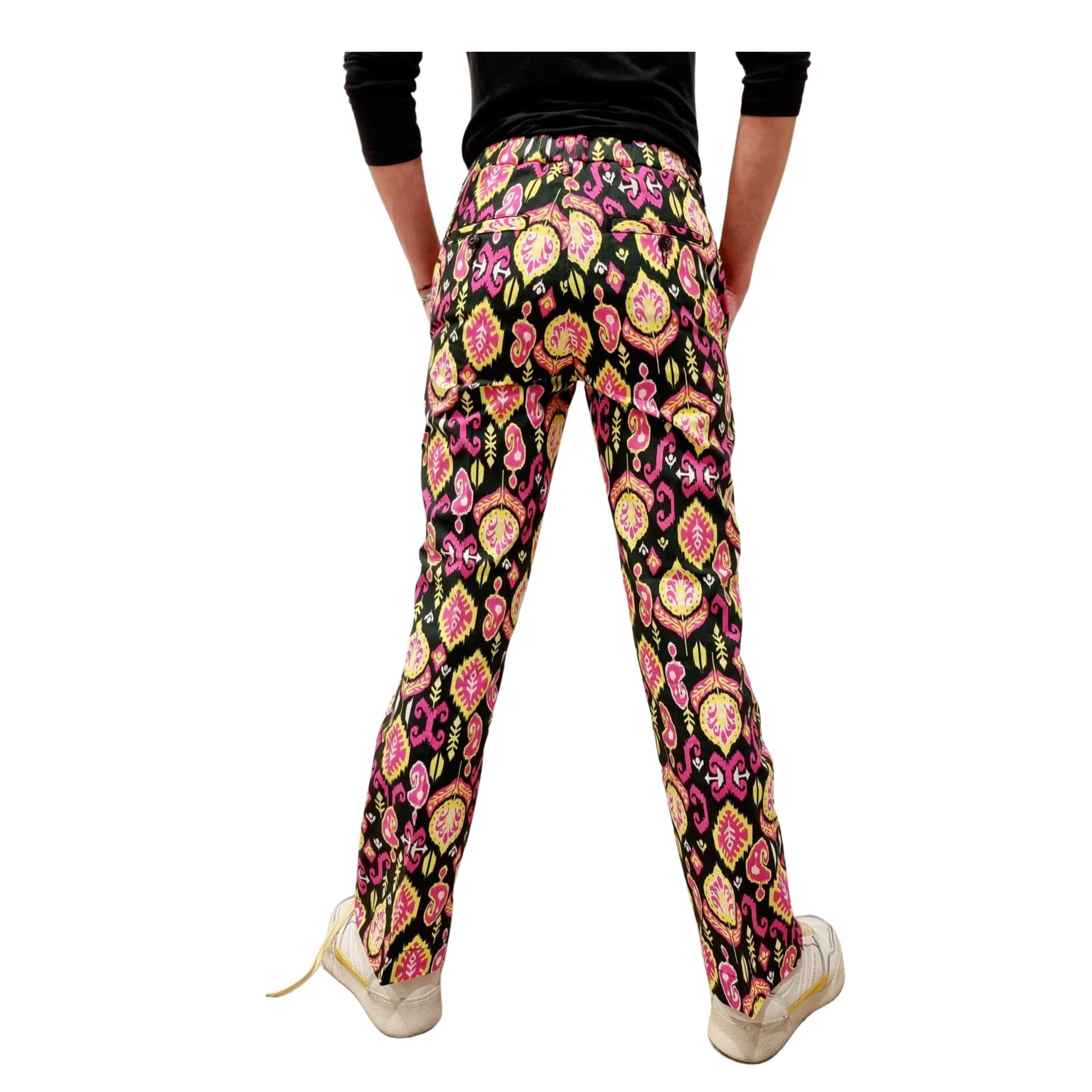 Pantalone Bella in cotone