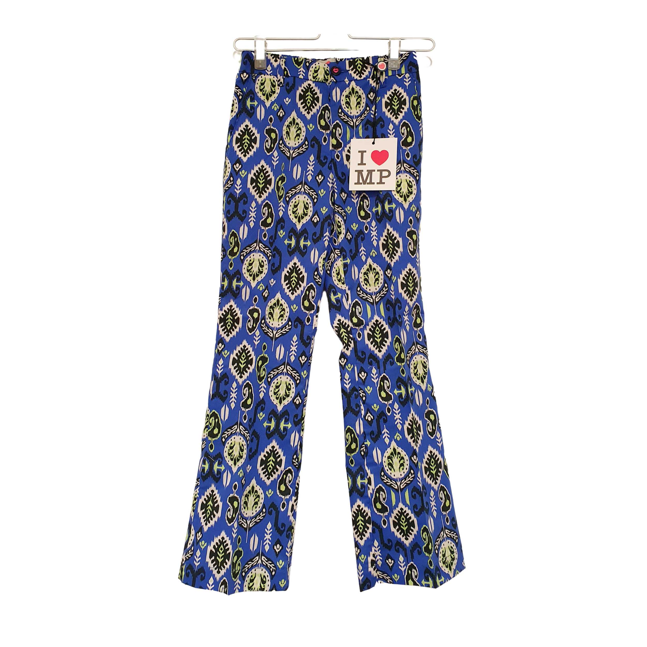 Pantalone Bella in cotone