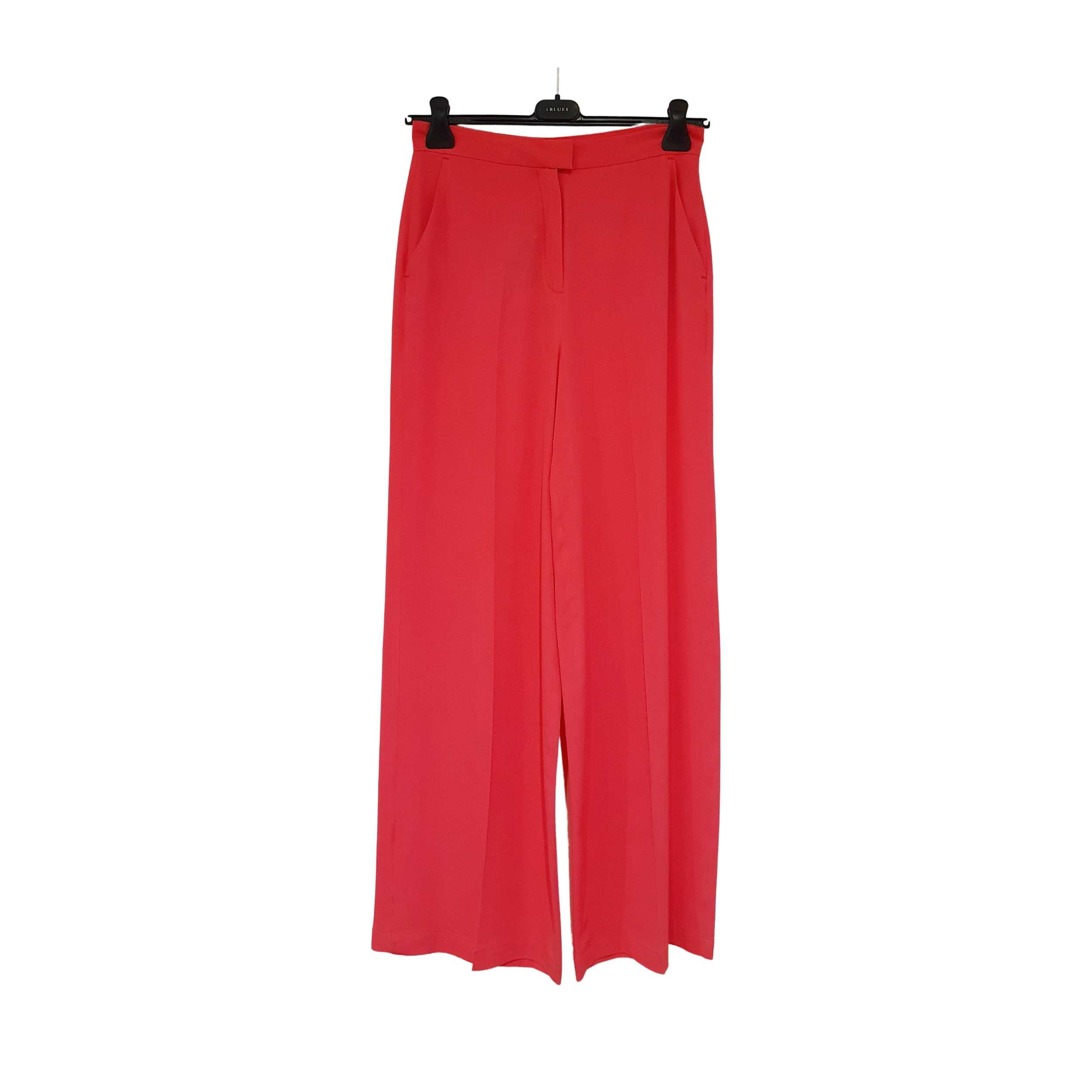 Pantalone in seta