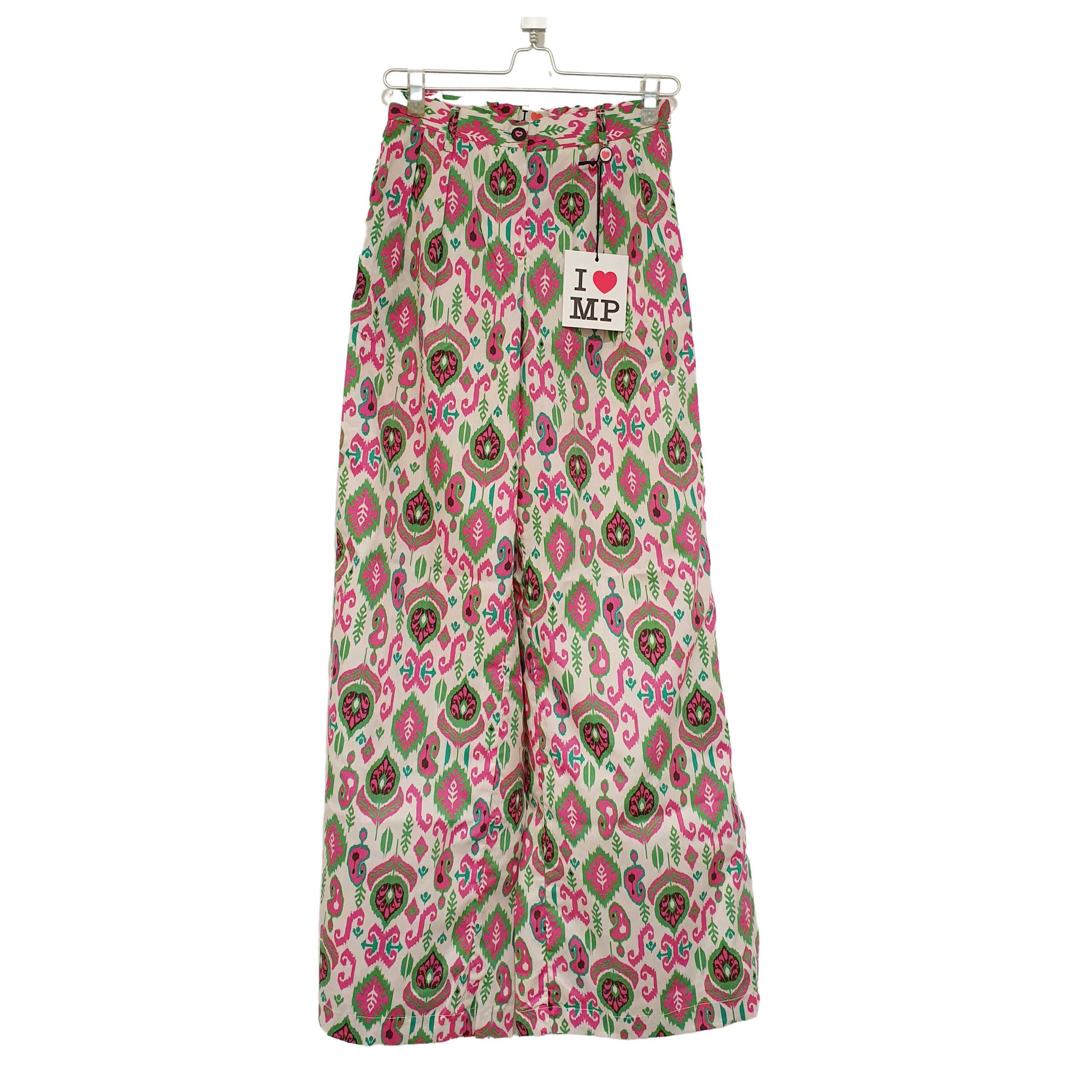 Pantalone Zendaya in cotone
