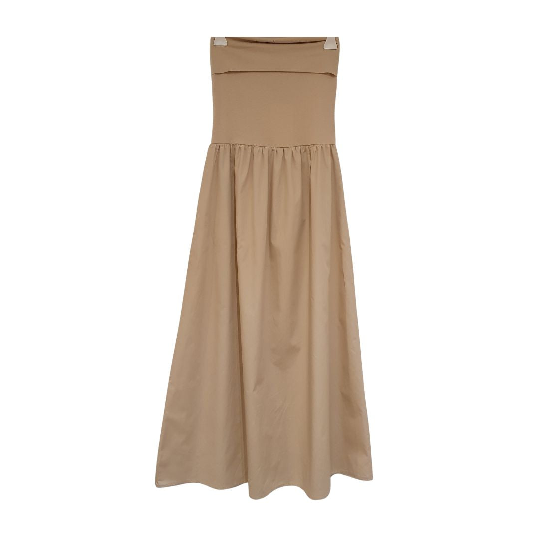 Abito in cotone a fascia Philia Loft