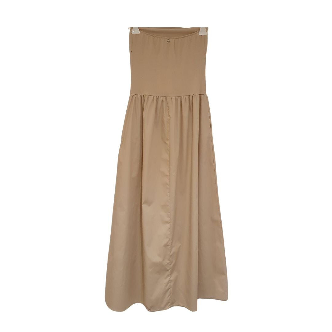 Abito in cotone a fascia Philia Loft