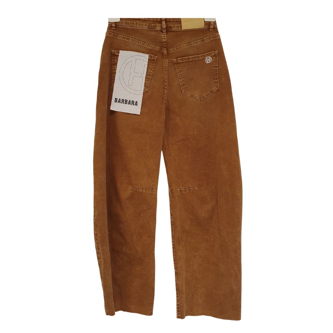 Jeans modello Barbara caramello HaveOne