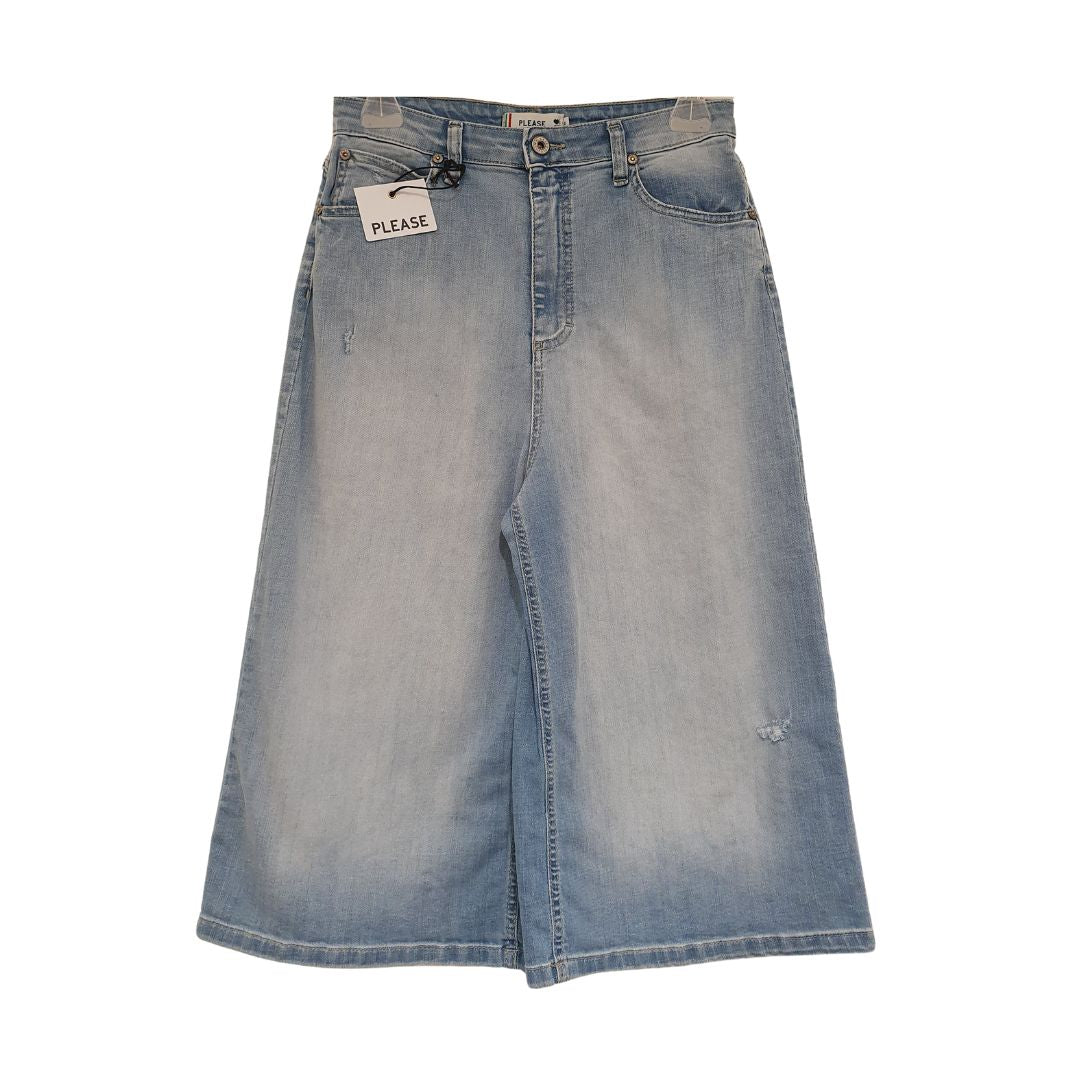 Bermuda denim Please