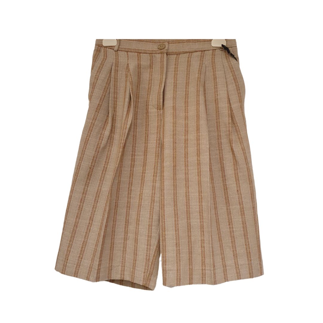 Bermuda beige rigato HaveOne