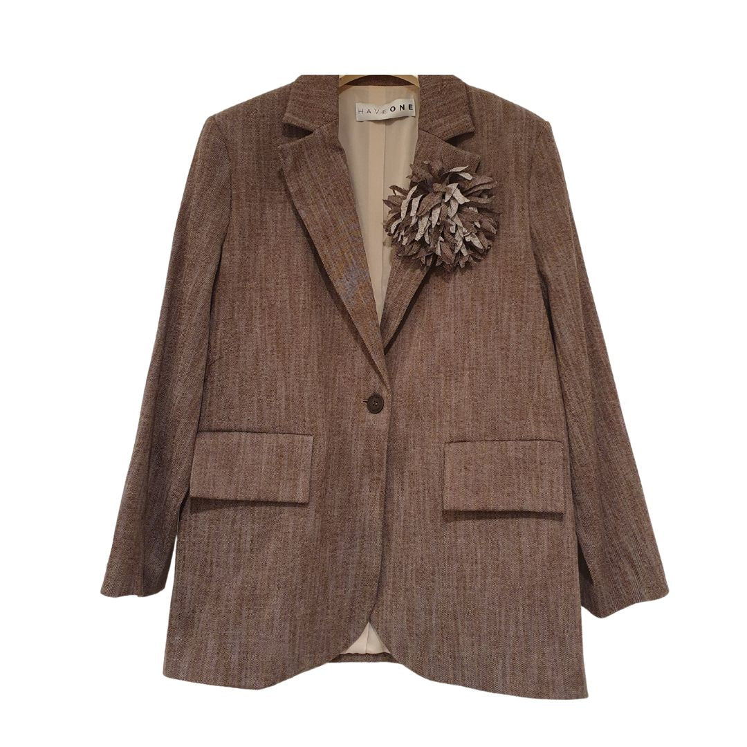 Blazer moro HaveOne