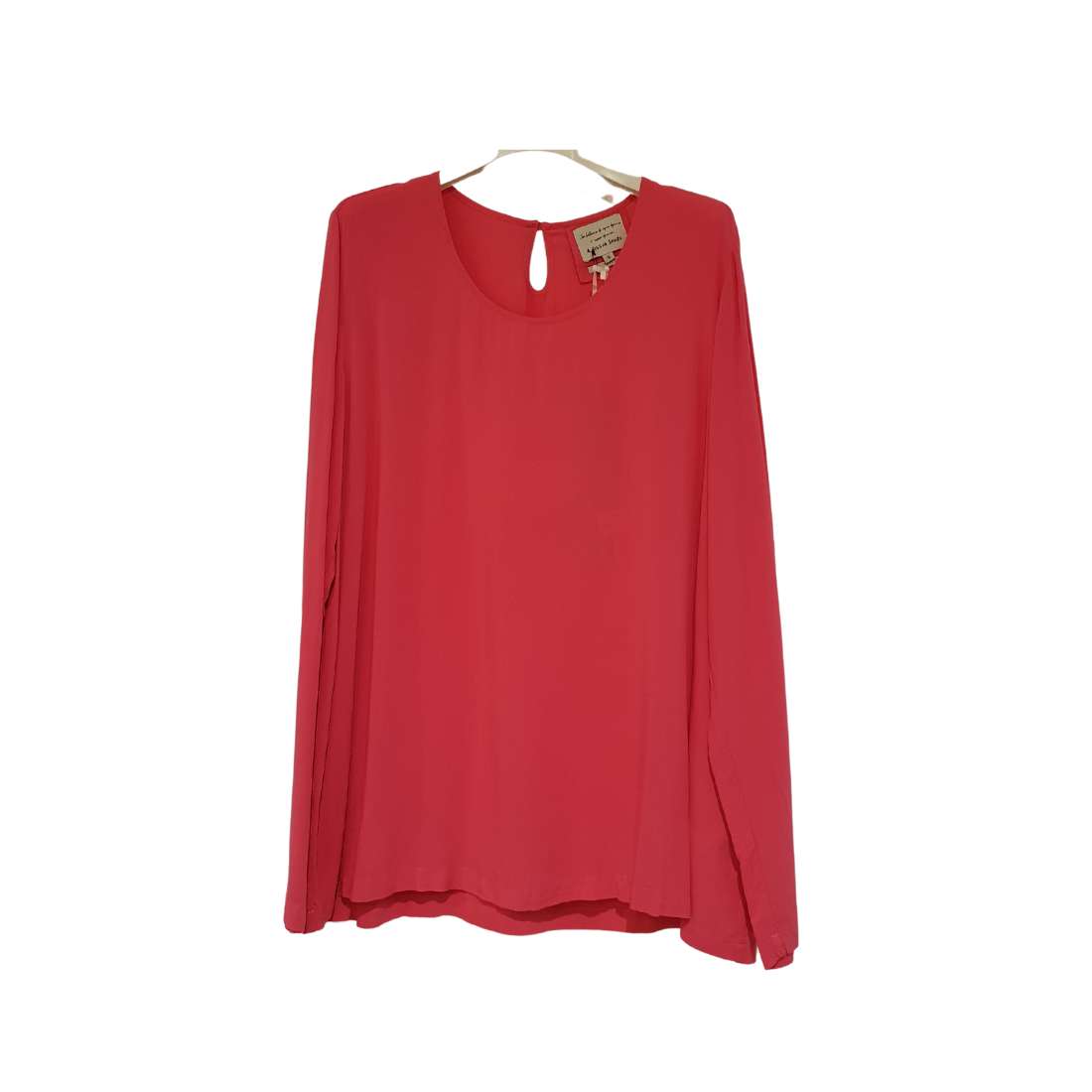 Blusa in viscosa