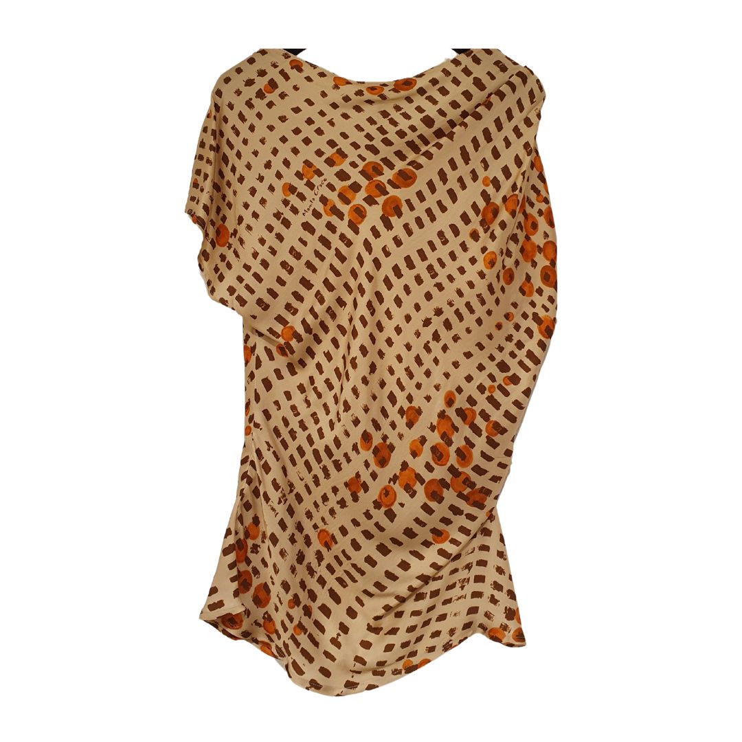 Blusa stampata Manila Grace