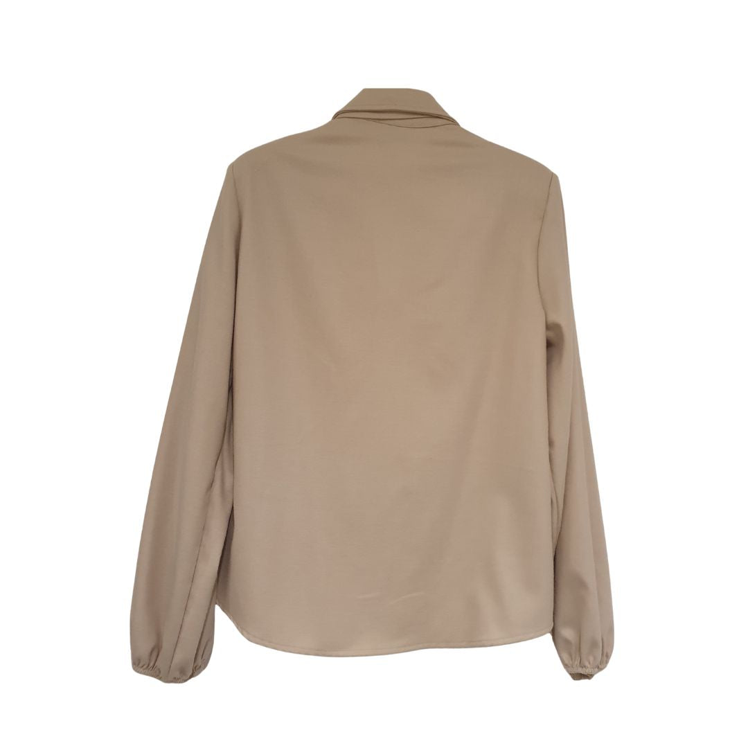 Camicia over con cravatta HaveOne