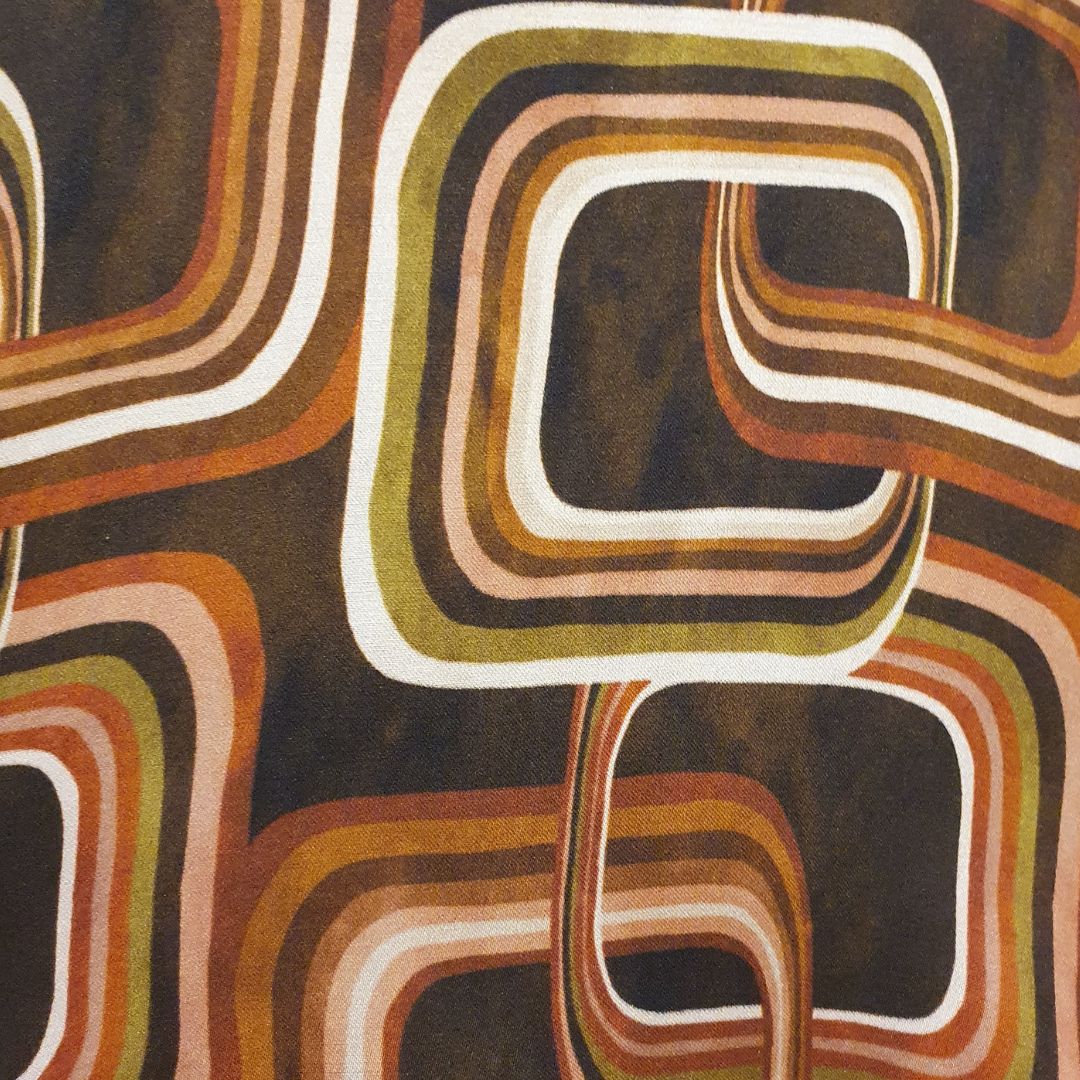 Camicia con fusciacca in viscosa Souvenir