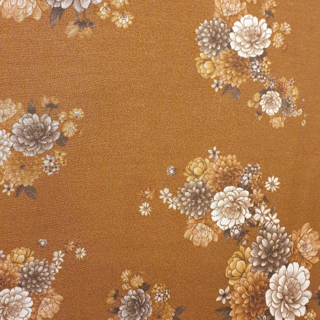 Camicia con fusciacca in viscosa Souvenir