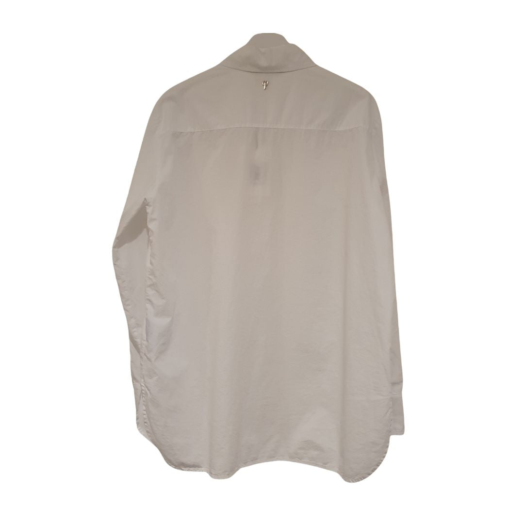 Camicia over in cotone Philia Loft