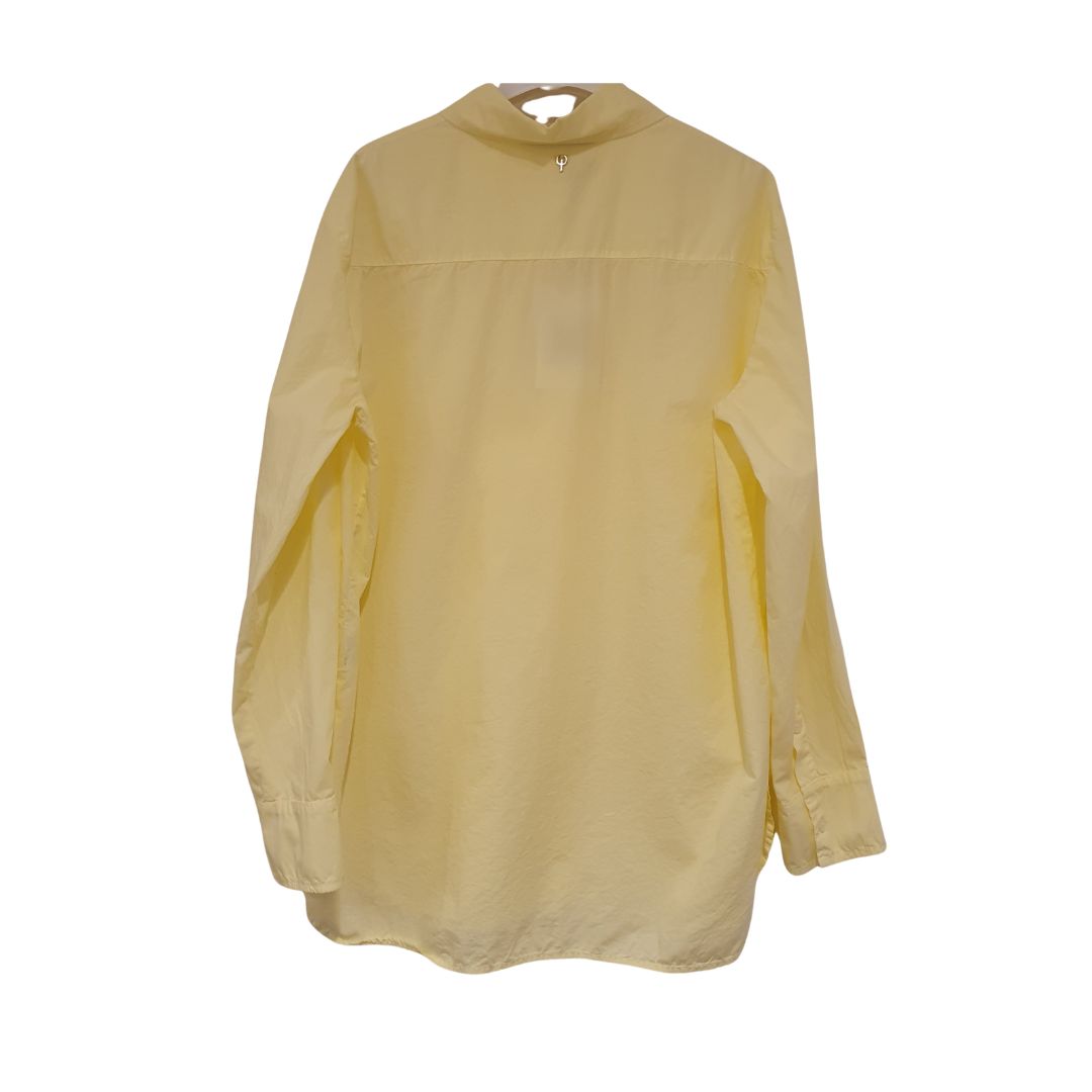 Camicia over in cotone Philia Loft