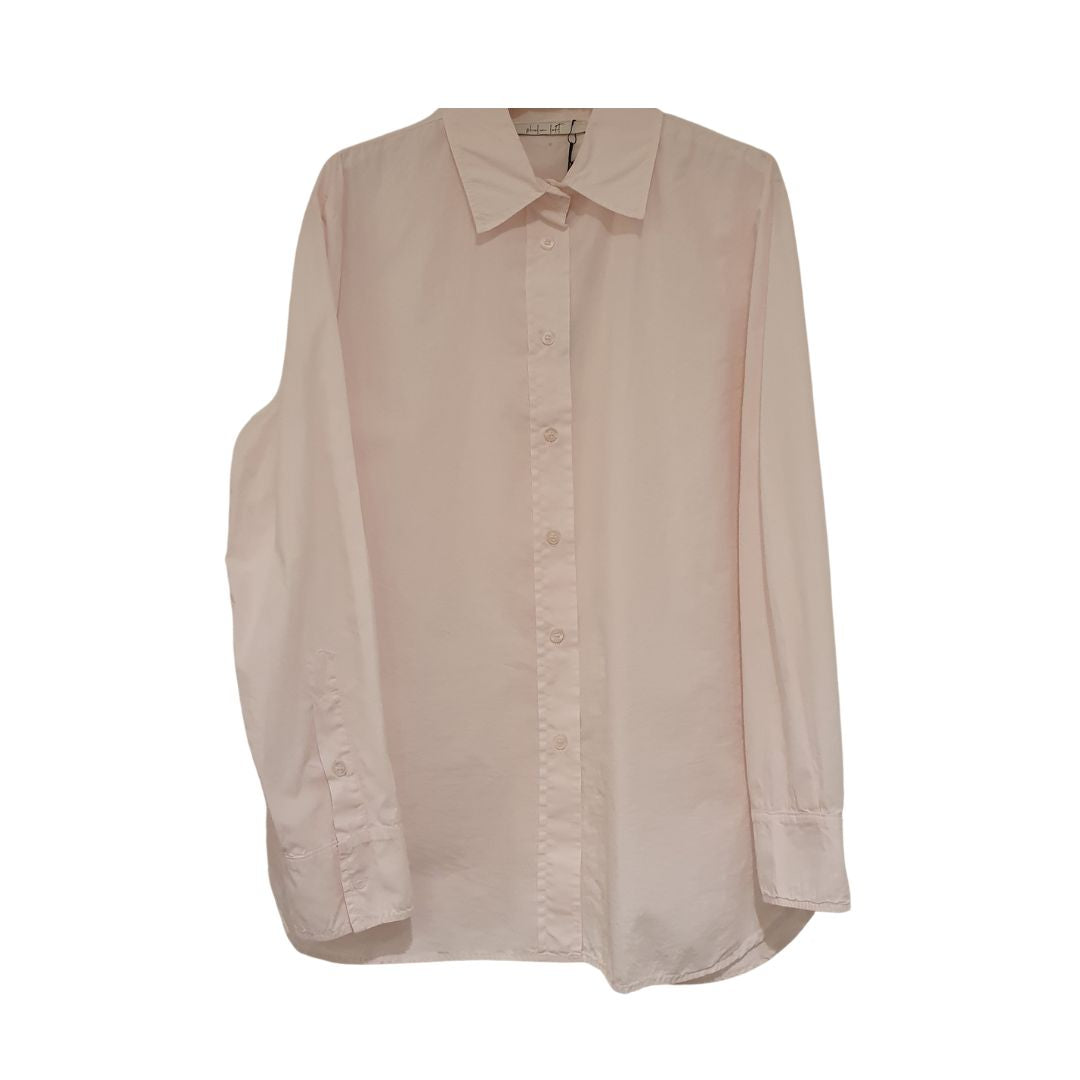 Camicia over in cotone Philia Loft