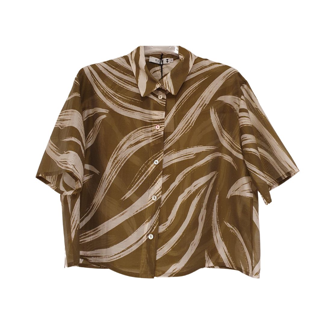 Camicia fantasia Please