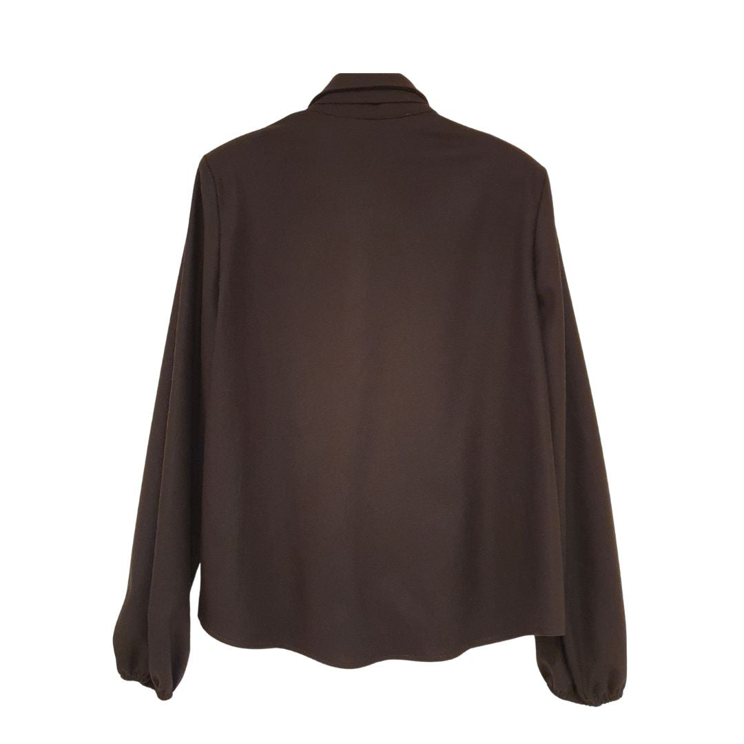 Camicia over con cravatta HaveOne