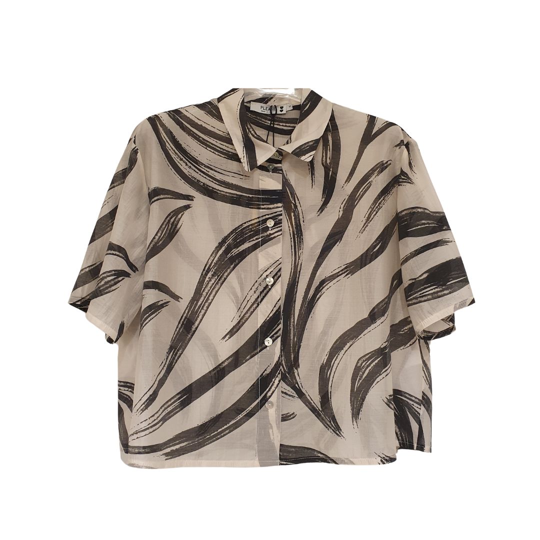 Camicia fantasia Please