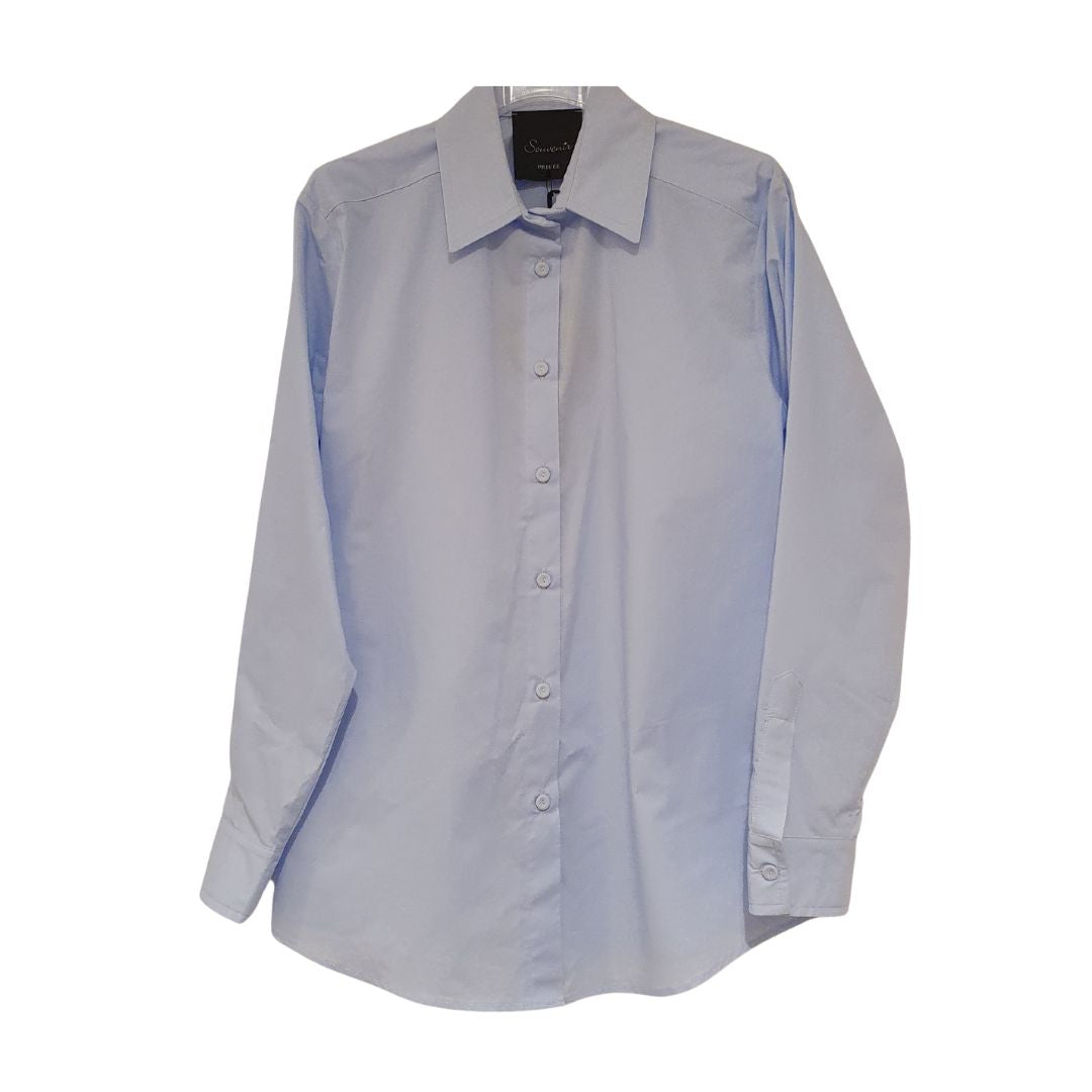 Camicia in popeline di cotone Souvenir