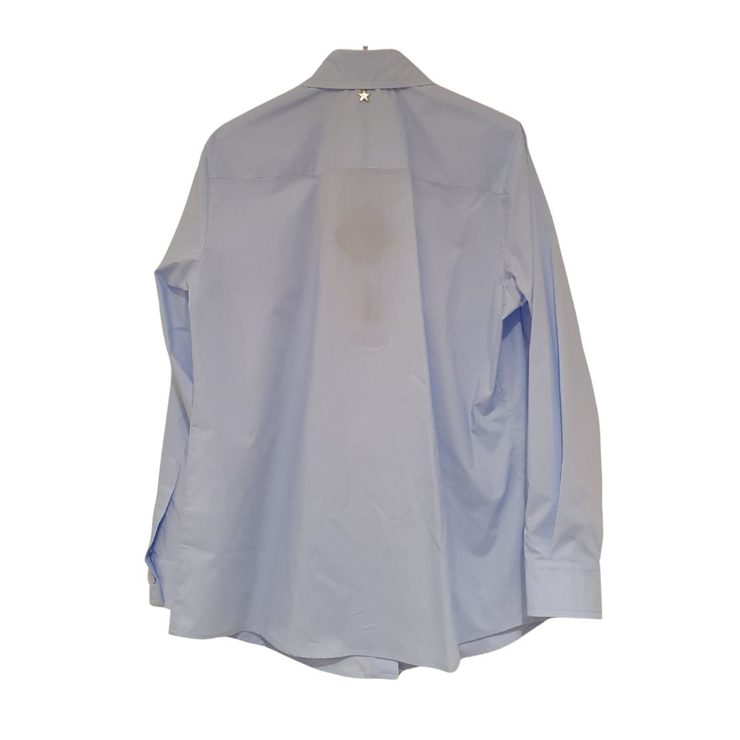 Camicia in popeline di cotone Souvenir