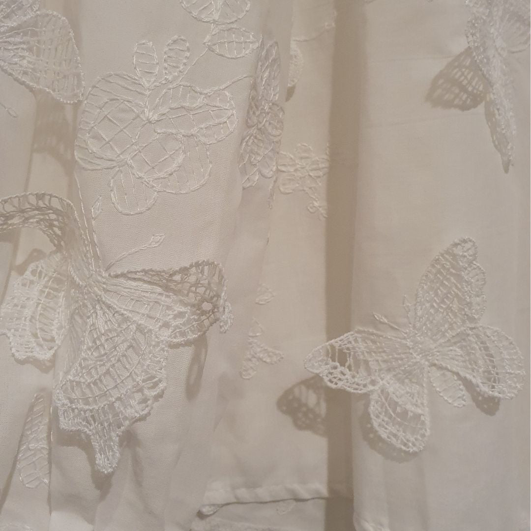Camicia con ricami Souvenir
