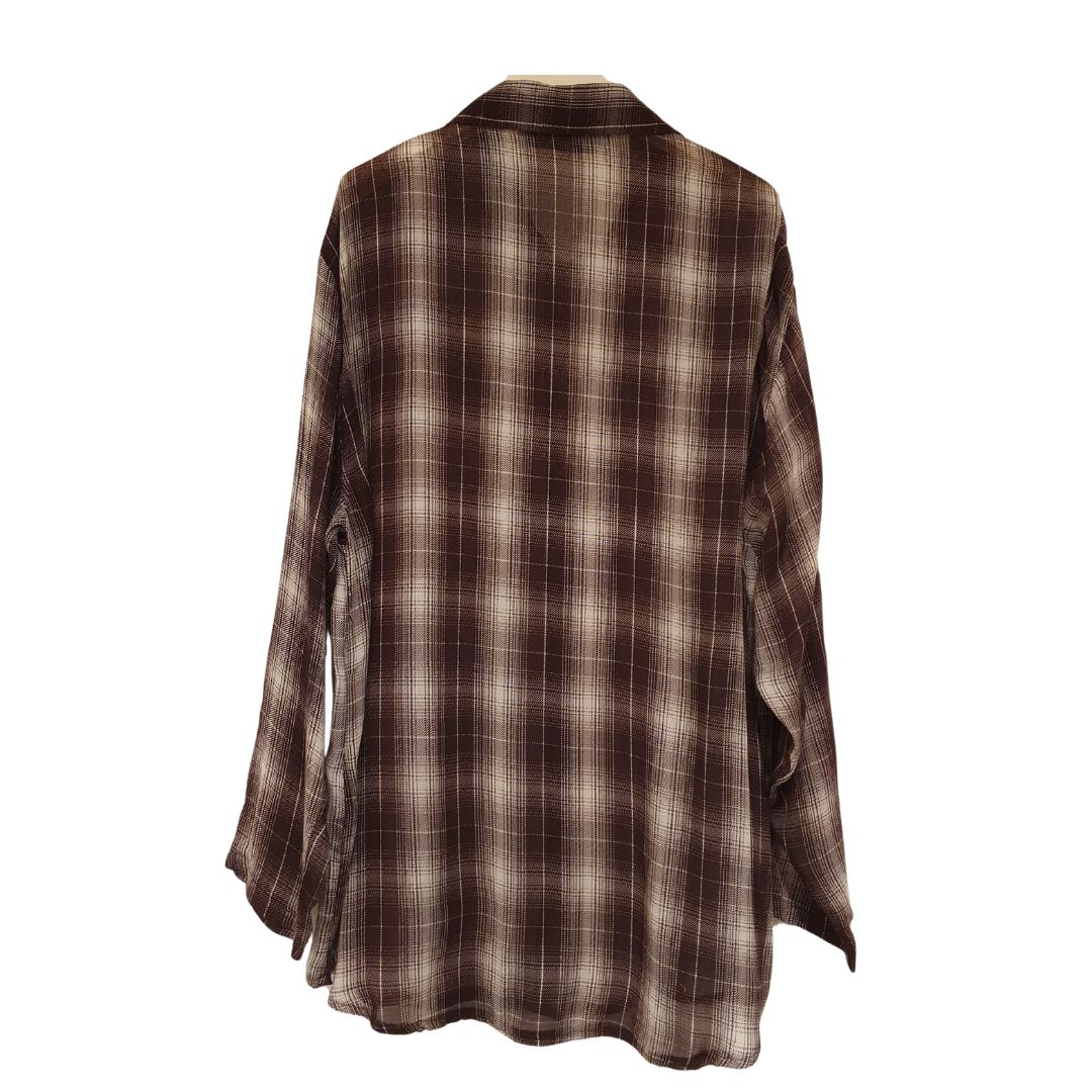 Camicia over a quadri HaveOne