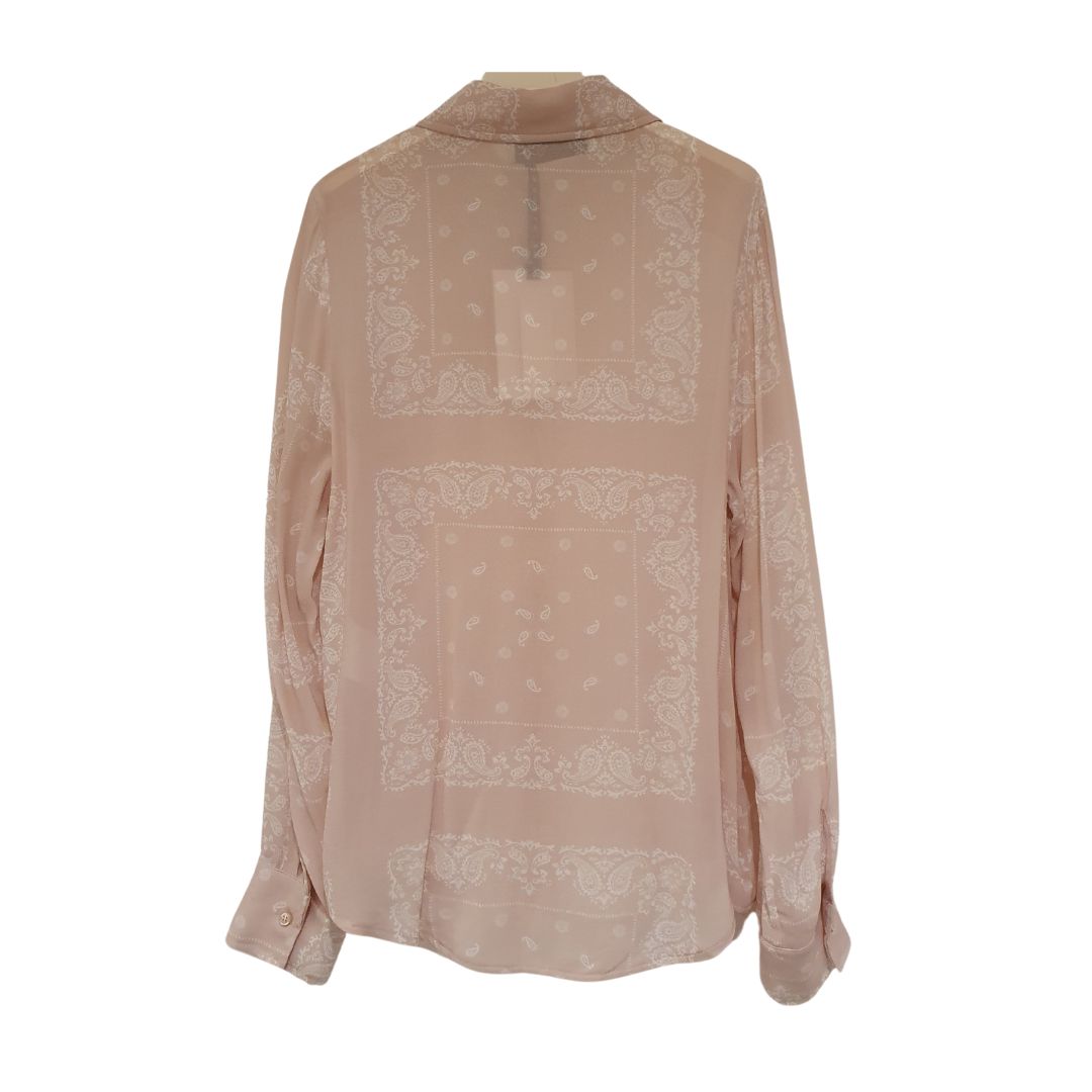 Camicia fantasia rosa HaveOne